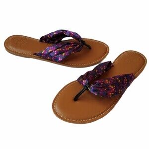 NWT Matilda Jane Toes in the Sand Sandals